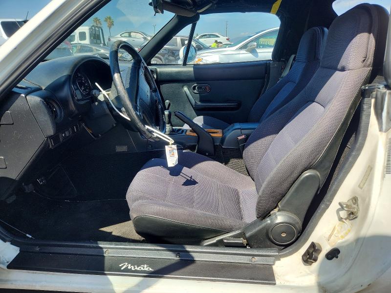 Photo 7 from auction – 1992 MAZDA MX-5 MIATA with VIN JM1NA3513N0301827