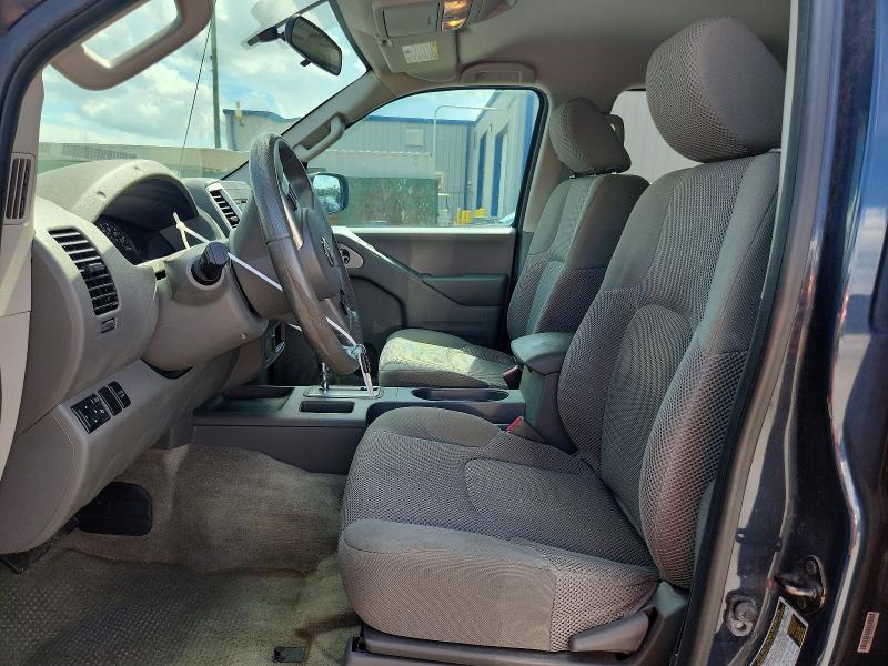 Photo 7 from auction – 2015 NISSAN FRONTIER with VIN 1N6AD0ER2FN726693