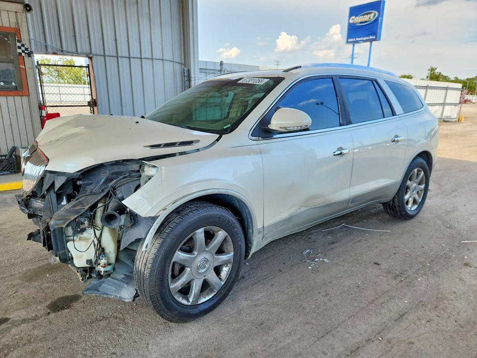 BUICK ENCLAVE 2009 с VIN 5GAER23D59J127955 - Снимка от търг