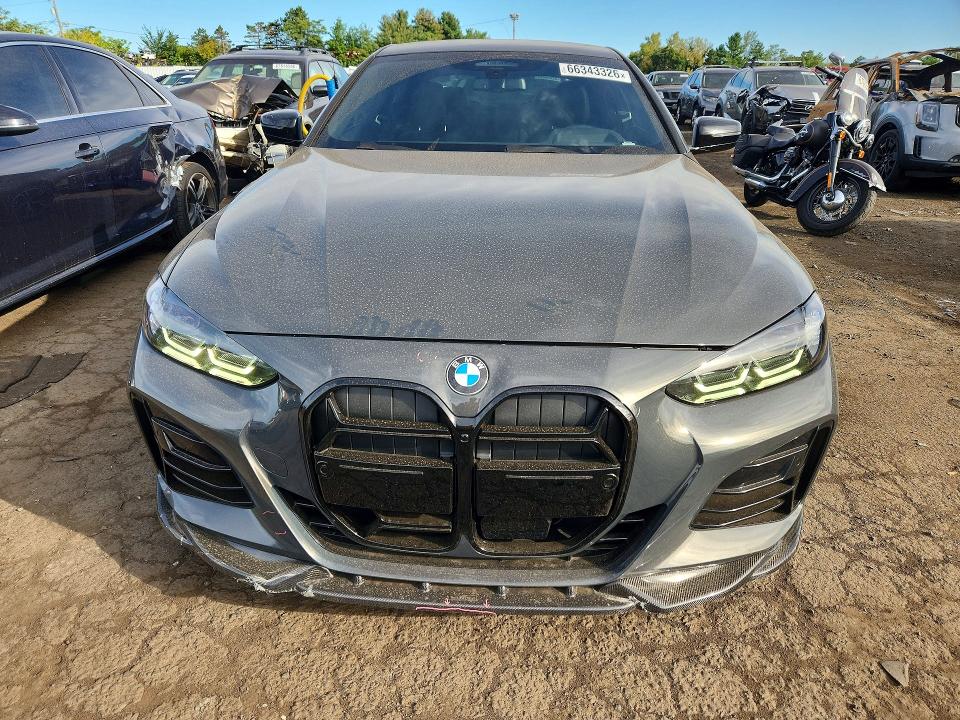 Фото 5 с аукциона – 2022 BMW M440XI с VIN WBA13AR06NCH94979
