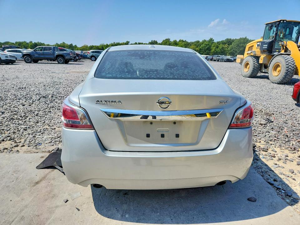 Photo 6 from auction – 2015 NISSAN ALTIMA with VIN 1N4AL3AP7FC219303