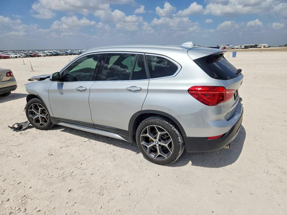 Фото 2 с аукциона – 2019 BMW X1 с VIN WBXHT3C55K3H34207