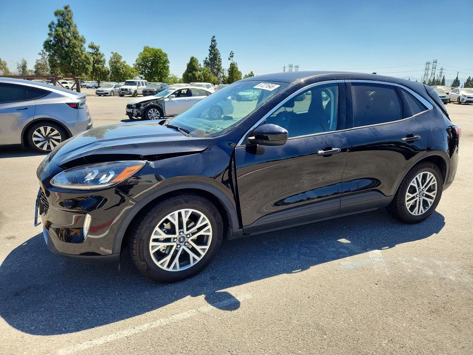 Снимка 1 от търг – 2022 FORD ESCAPE с VIN 1FMCU0CZ0NUA27156
