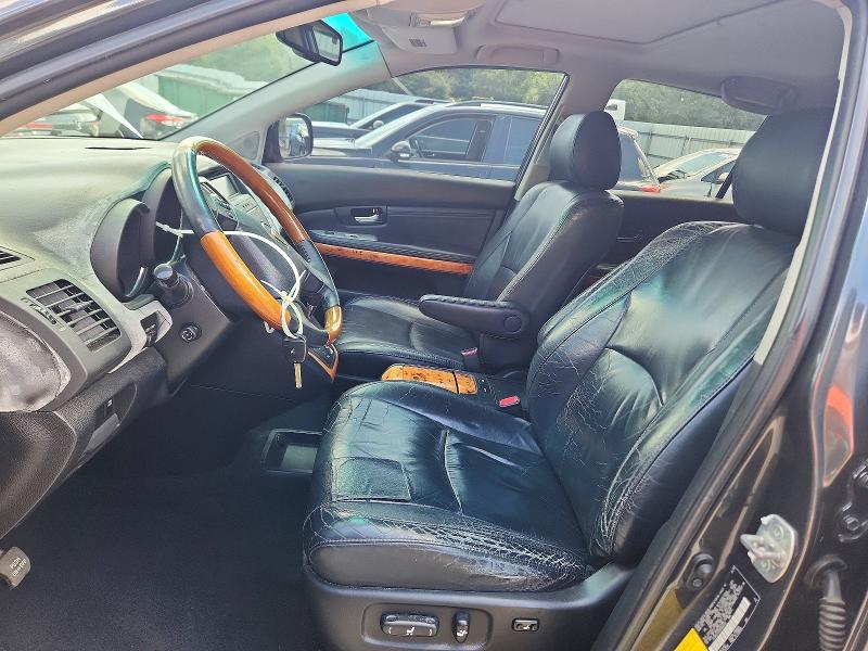 Photo 7 from auction – 2009 LEXUS RX with VIN 2T2GK31UX9C065030