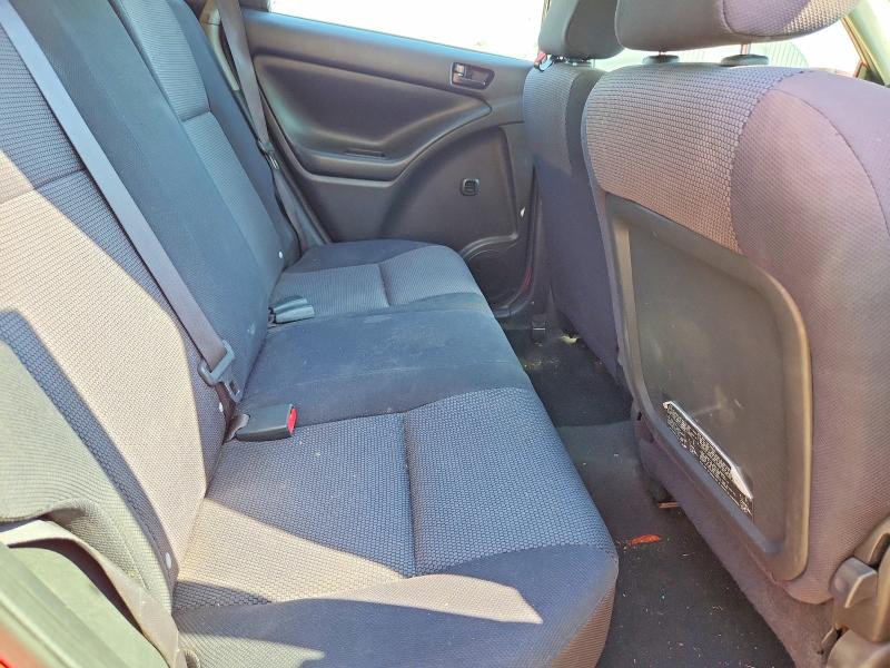 Photo 10 from auction – 2006 PONTIAC VIBE with VIN 5Y2SL65866Z428340