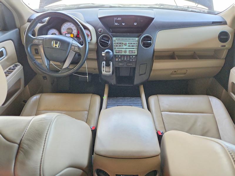 Photo 8 from auction – 2009 HONDA PILOT with VIN 5FNYF38609B006682