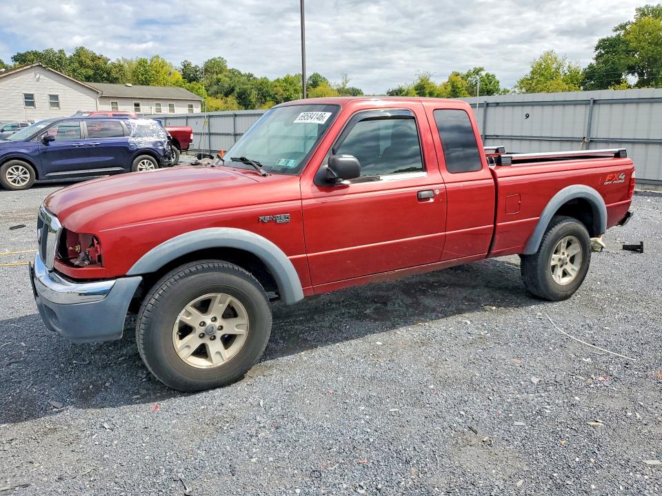 2004 FORD RANGER - Търг №69584146