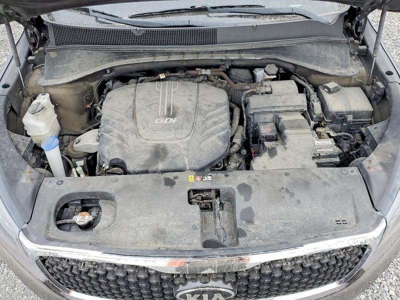 Zdjęcie 12 z aukcji – 2018 KIA SORENTO z VIN 5XYPHDA57JG360418