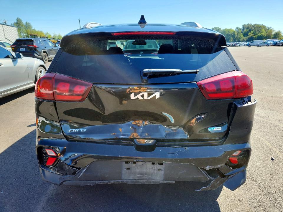 صورة رقم 6 من المزاد - 2022 KIA NIRO مع VIN KNDCB3LC4N5549676