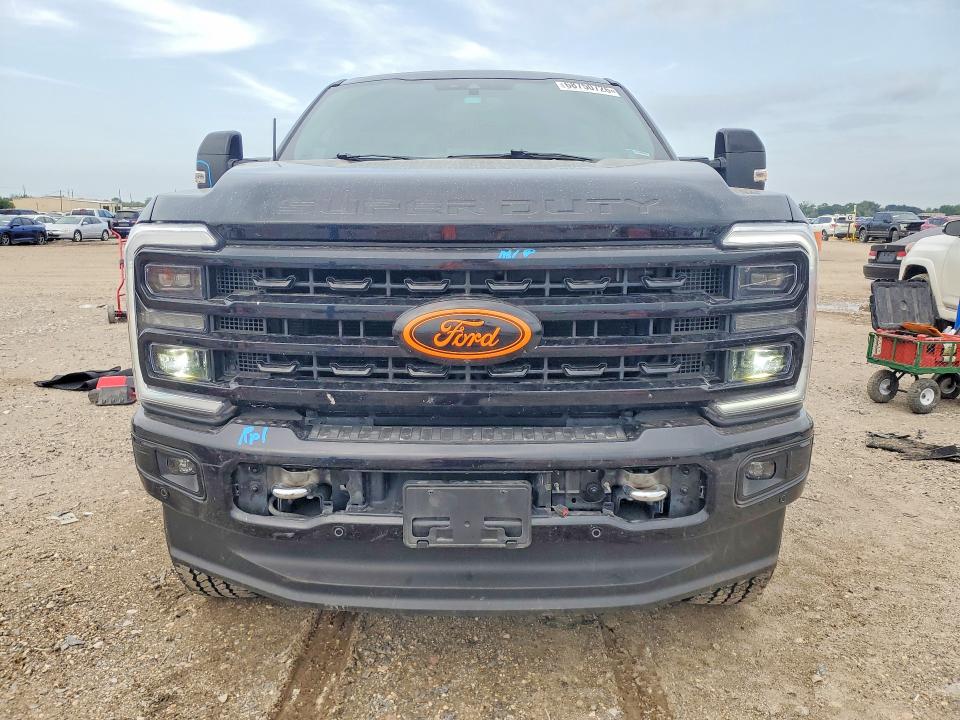Photo 5 from auction – 2024 FORD F250 with VIN 1FT8W2BM9REF84749