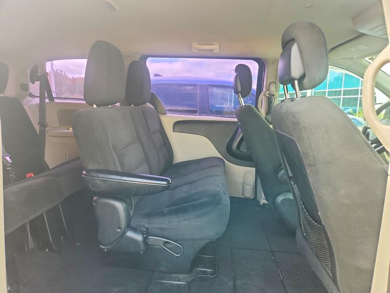 Photo 11 from auction – 2016 DODGE GRAND CARAVAN with VIN 2C4RDGBG1GR368900