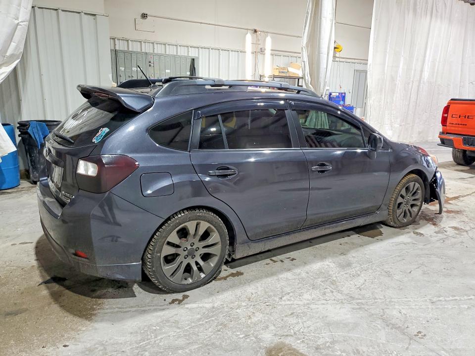 Photo 3 from auction – 2012 SUBARU IMPREZA with VIN JF1GPAS61CH210801