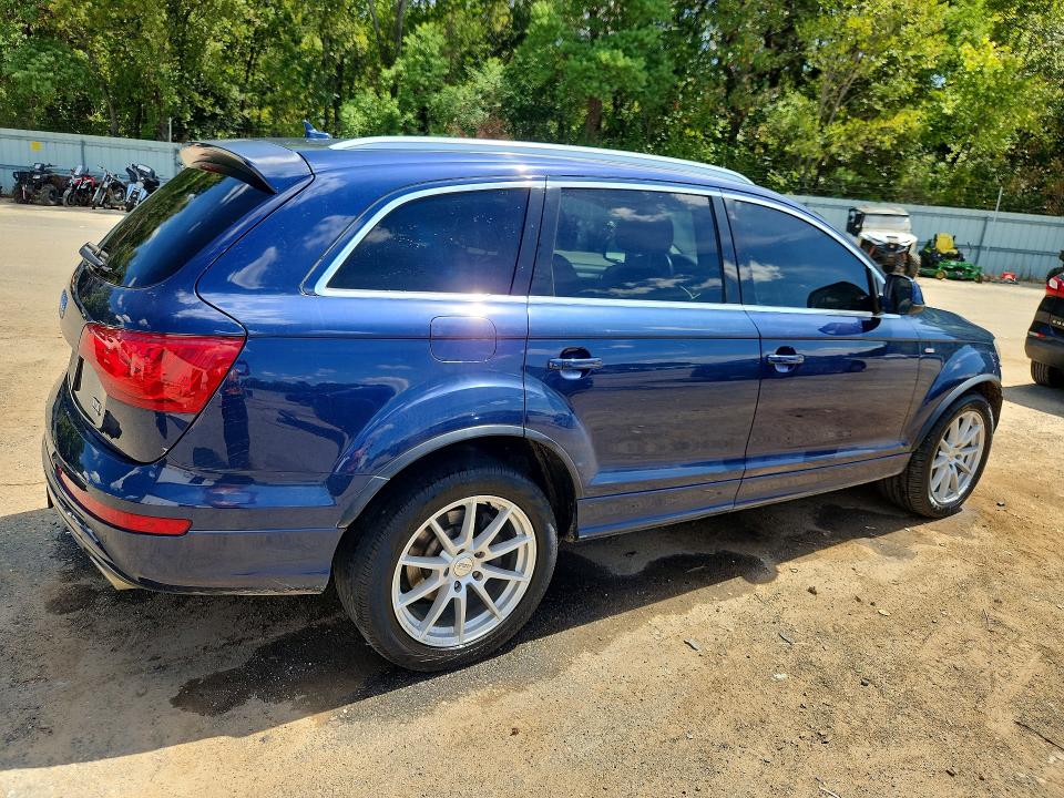 Photo 3 from auction – 2010 AUDI Q7 with VIN WA1WMBFE1AD007539