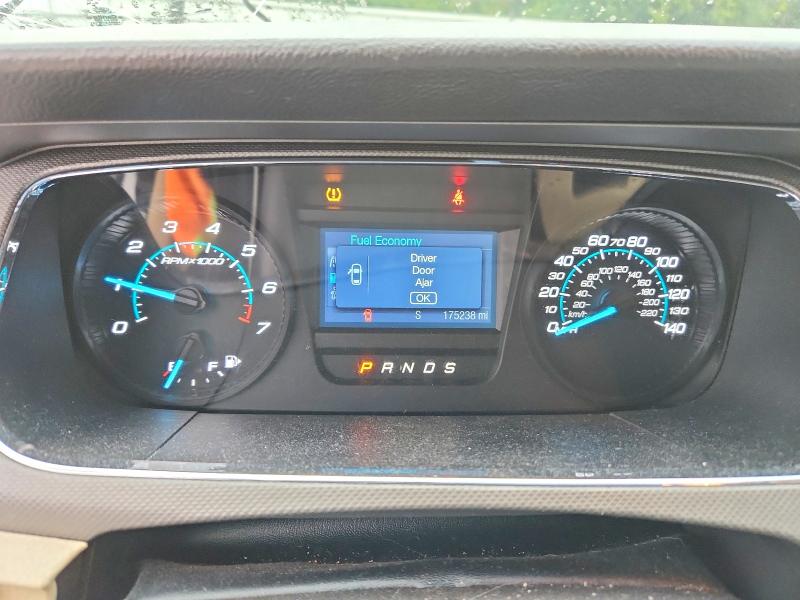 Photo 9 from auction – 2015 FORD TAURUS with VIN 1FAHP2D83FG136185