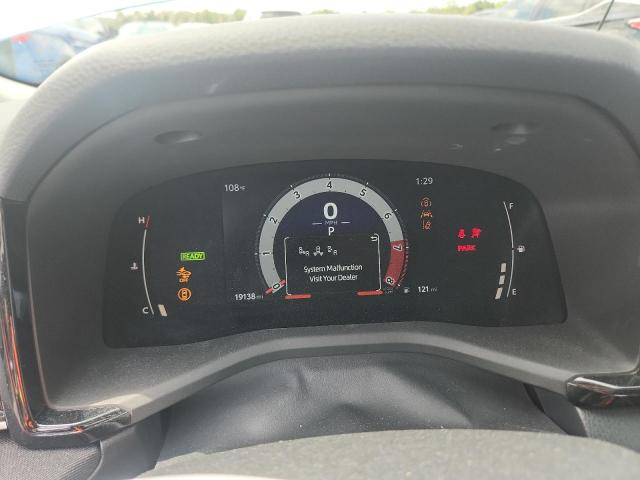 Photo 9 from auction – 2025 TOYOTA CAMRY with VIN 4T1DAACK6SU056517