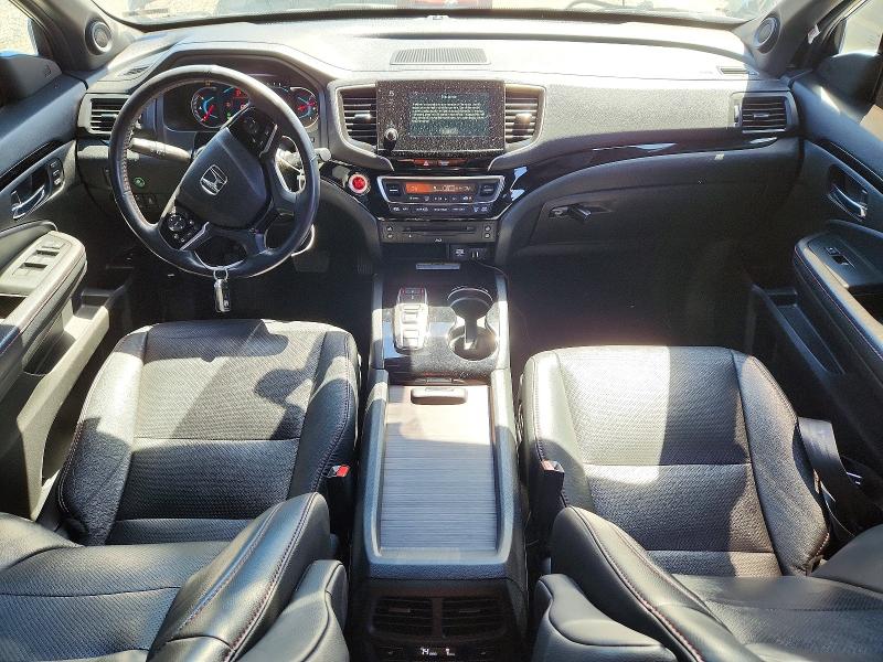 Photo 8 from auction – 2020 HONDA PILOT with VIN 5FNYF6H76LB045911