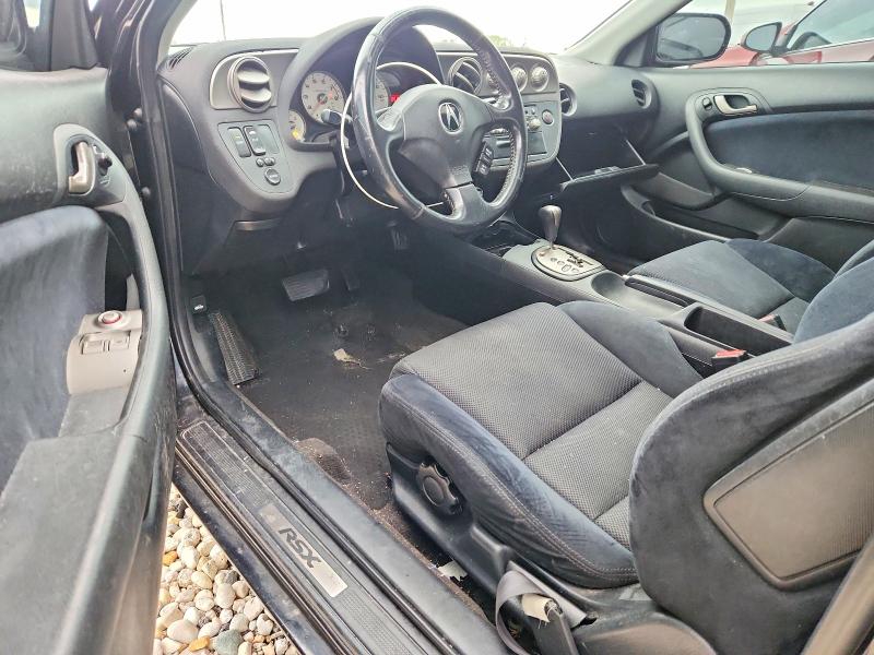 Photo 8 from auction – 2005 ACURA RSX with VIN JH4DC54835S004494