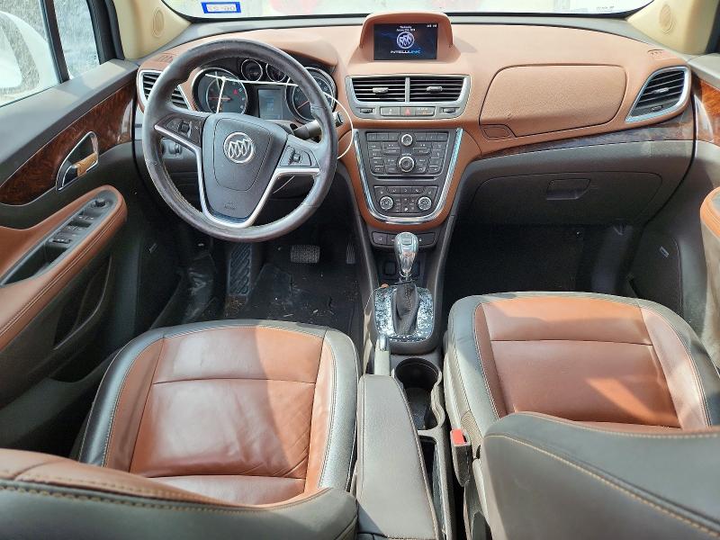 Photo 8 from auction – 2013 BUICK ENCORE with VIN KL4CJDSB5DB109767