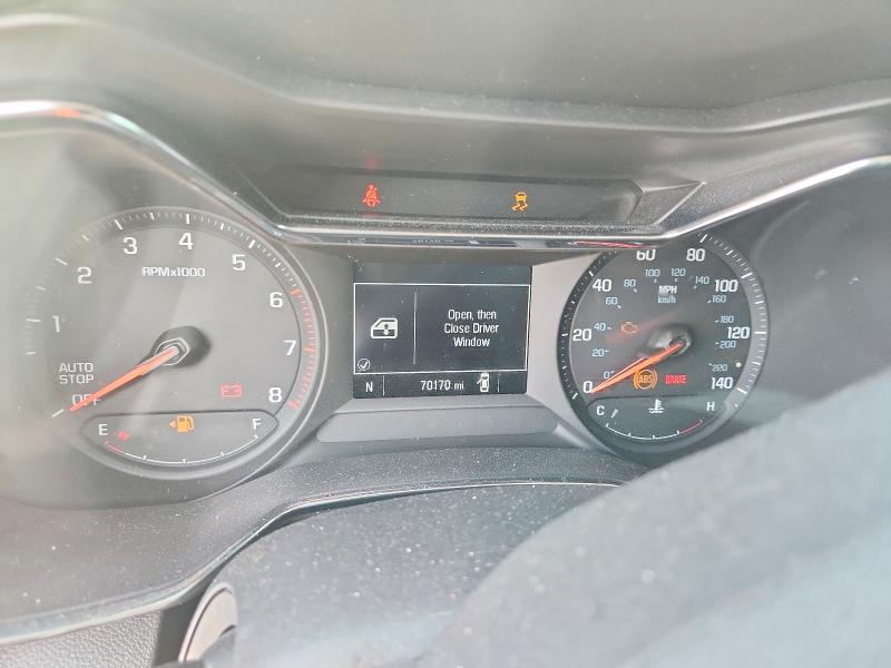 Photo 9 from auction – 2023 CHEVROLET TRAILBLAZER with VIN KL79MRSL1PB002293