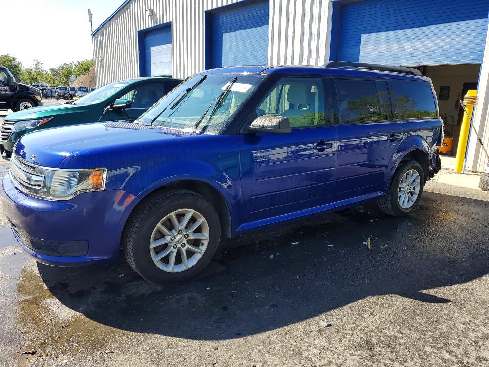 FORD FLEX 2013 with VIN 2FMGK5B82DBD32692 - Photo from auction