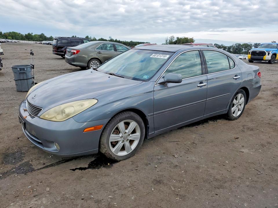 LEXUS ES 2006 with VIN JTHBA30G965159923 - Photo from auction