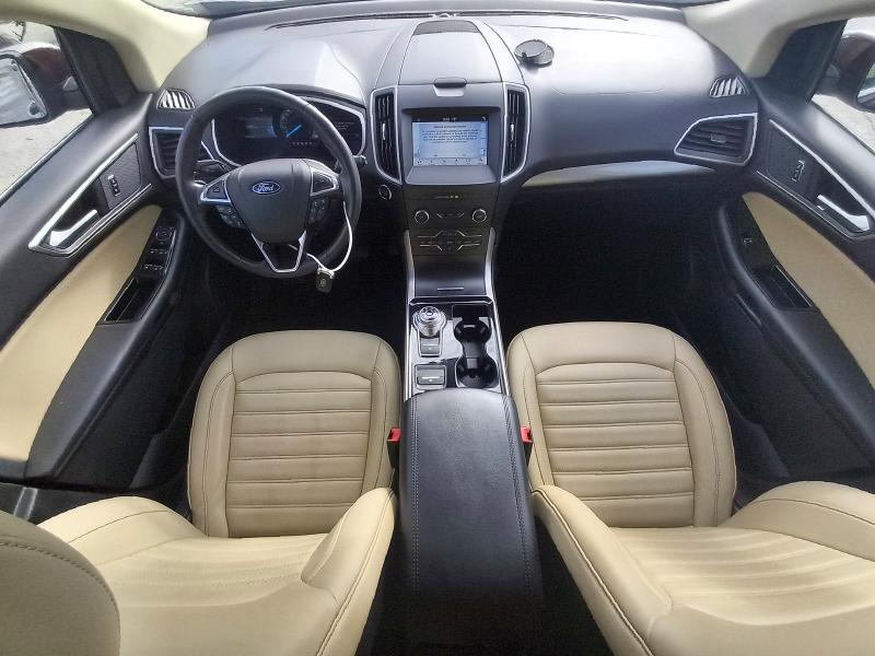 صورة رقم 8 من المزاد - 2019 FORD EDGE مع VIN 2FMPK3J99KBB76503