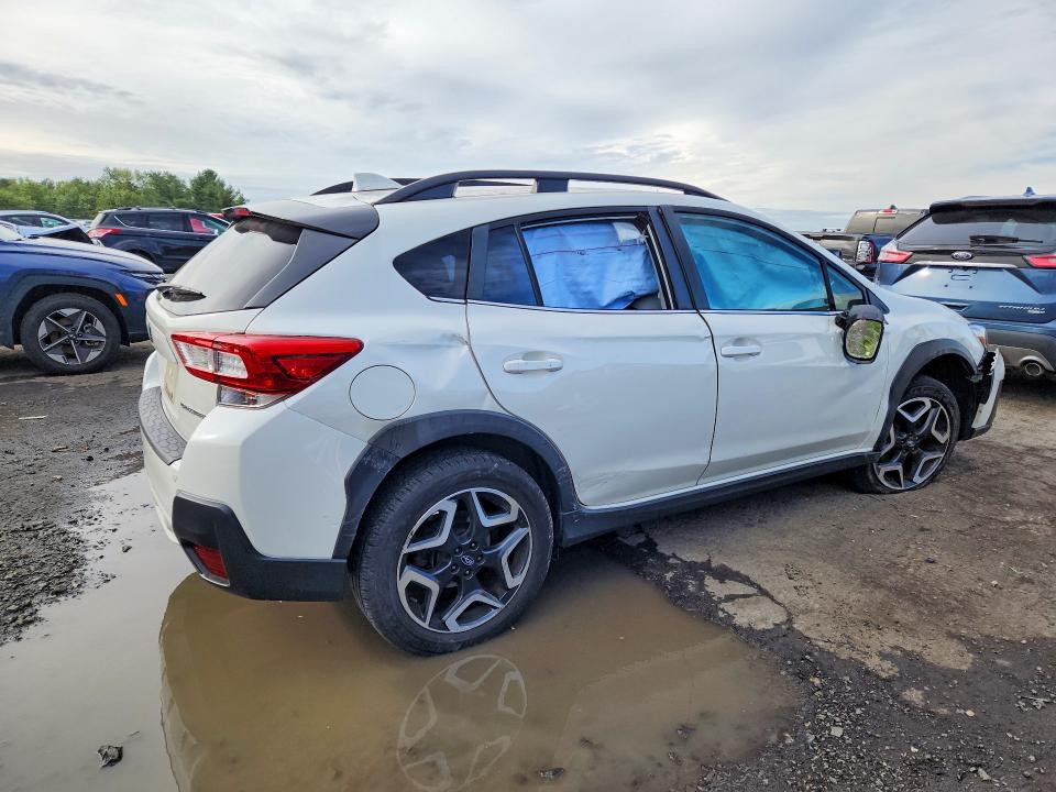 Фото 3 с аукциона – 2019 SUBARU CROSSTREK с VIN JF2GTANC9K8330742