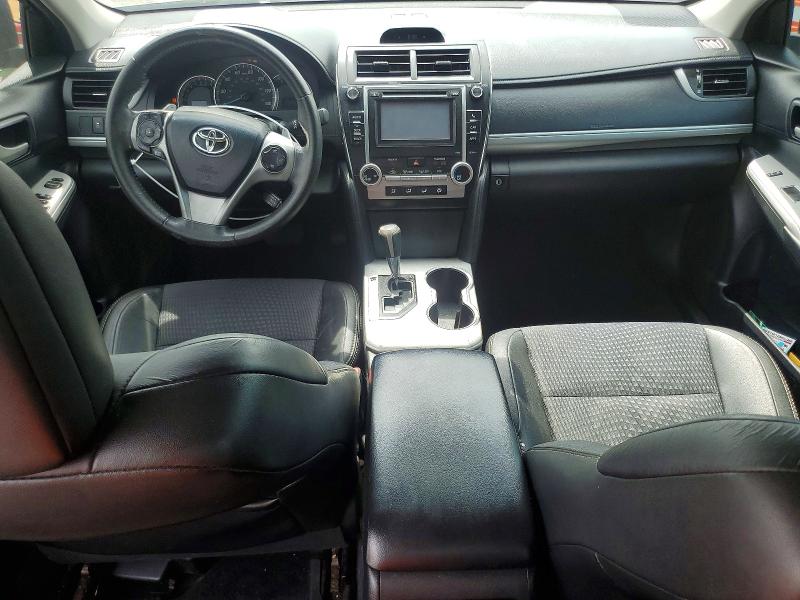 Photo 8 from auction – 2012 TOYOTA CAMRY with VIN 4T1BF1FK0CU187027