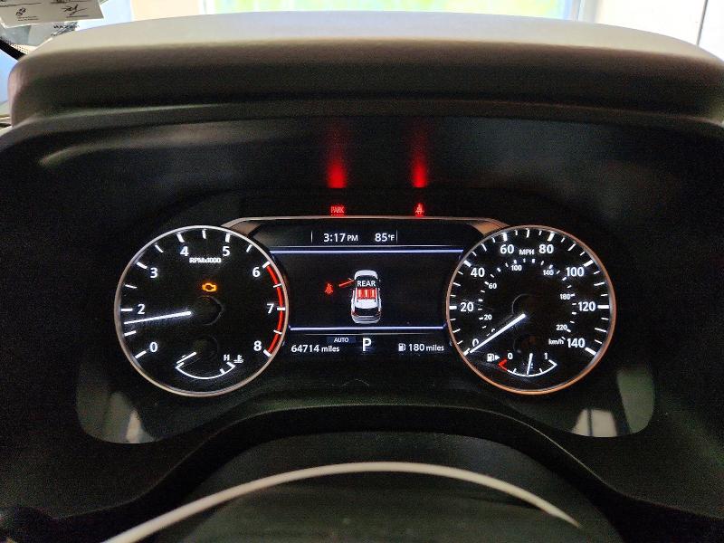 Photo 9 from auction – 2025 NISSAN ROGUE with VIN 5N1BT3BB5SC789050