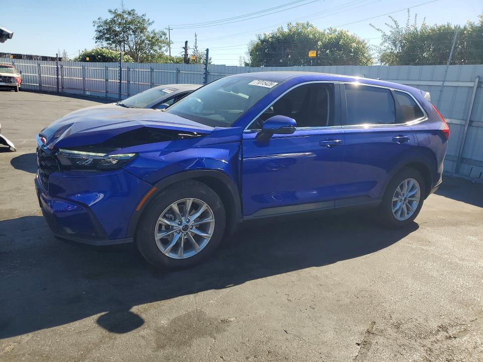 HONDA CR-V 2024 с VIN 2HKRS4H79RH450658 - Снимка от търг