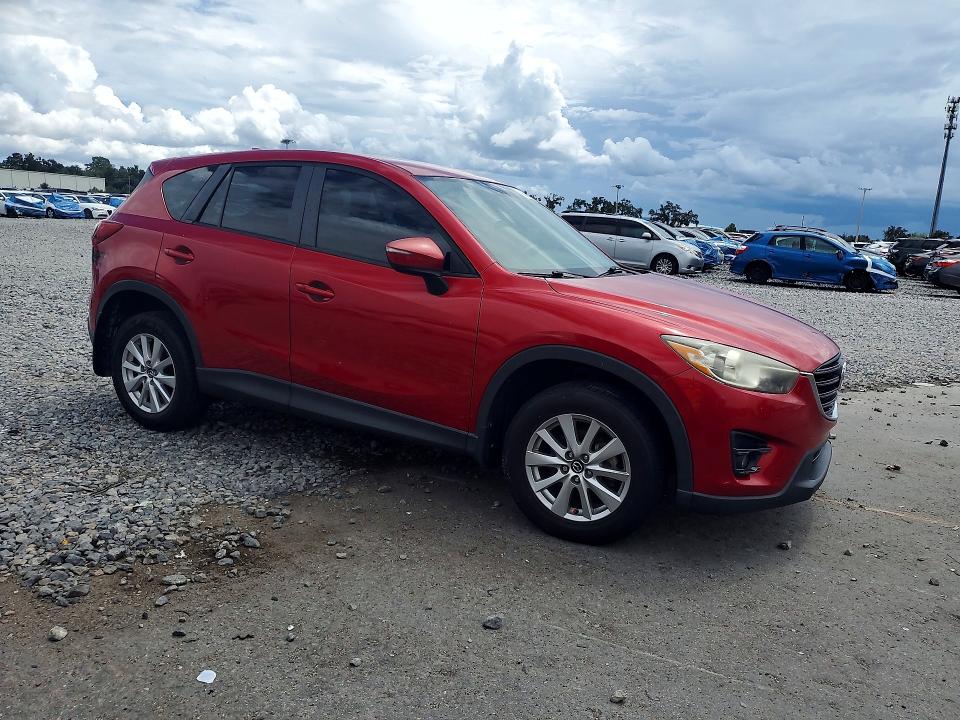 Photo 4 from auction – 2016 MAZDA CX-5 with VIN JM3KE2CY8G0831092