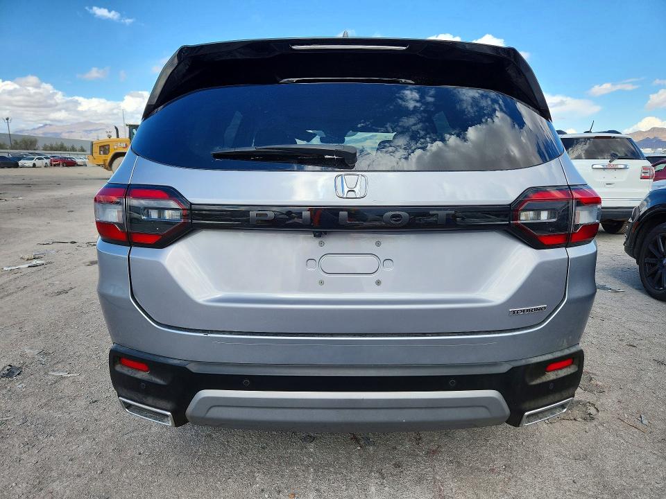 Zdjęcie 6 z aukcji – 2024 HONDA PILOT z VIN 5FNYG2H76RB011739
