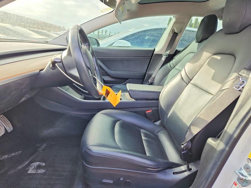 Photo 7 from auction – 2017 TESLA MODEL 3 with VIN 5YJ3E1EA3HF002053