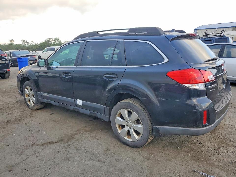 Фото 2 с аукциона – 2011 SUBARU OUTBACK с VIN 4S4BRBKC0B3417259