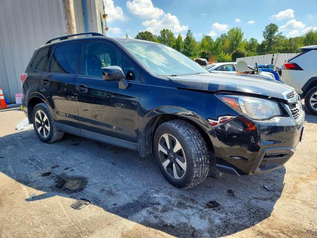 Снимка 4 от търг – 2018 SUBARU FORESTER 2.5I PREMIUM с VIN JF2SJAECXJH475707