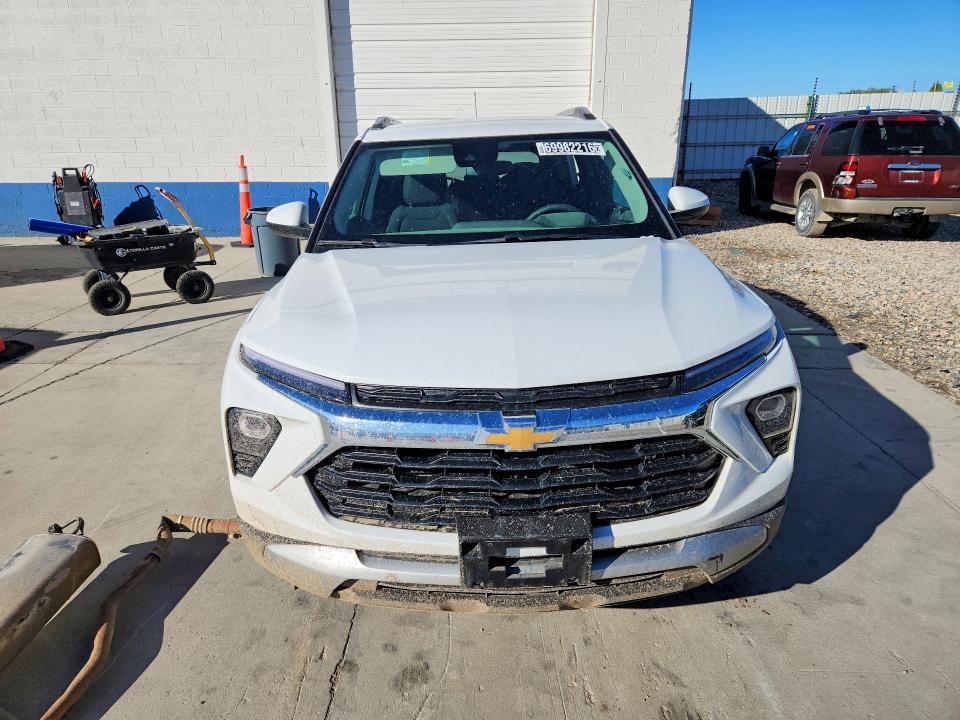 Photo 5 from auction – 2026 CHEVROLET TRAILBLAZER with VIN KL79MRSL8TB196475