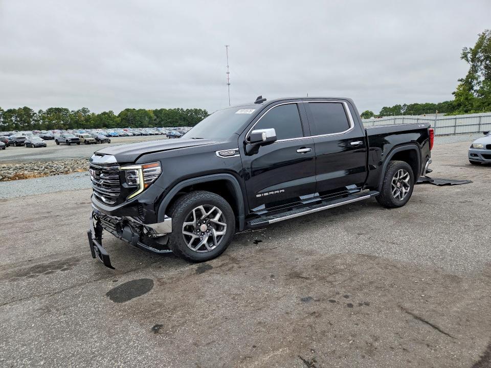 GMC SIERRA 2024 with VIN 3GTUUDED8RG240933 - Photo from auction