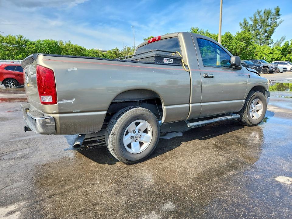 Photo 3 from auction – 2006 DODGE RAM 1500 with VIN 1D7HA16K06J181558