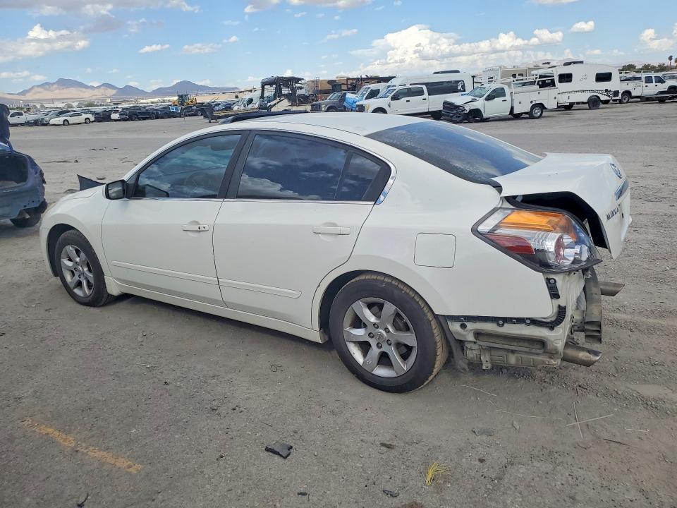 Photo 2 from auction – 2008 NISSAN ALTIMA with VIN 1N4AL21E68N495584