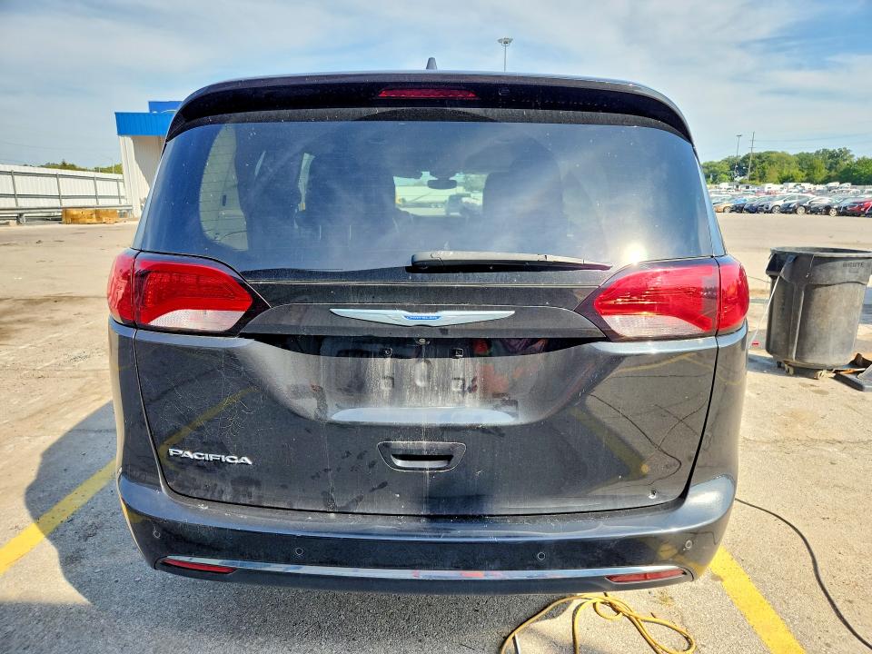 Zdjęcie 6 z aukcji – 2018 CHRYSLER PACIFICA z VIN 2C4RC1EG3JR293345