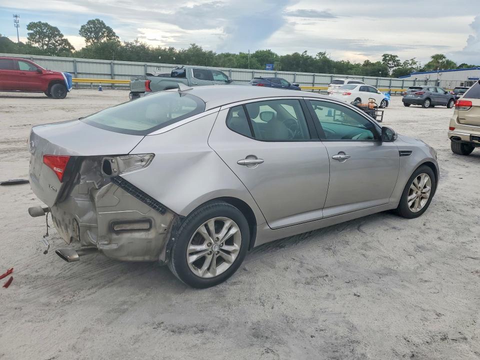 Photo 3 from auction – 2012 KIA OPTIMA with VIN 5XXGN4A7XCG082115
