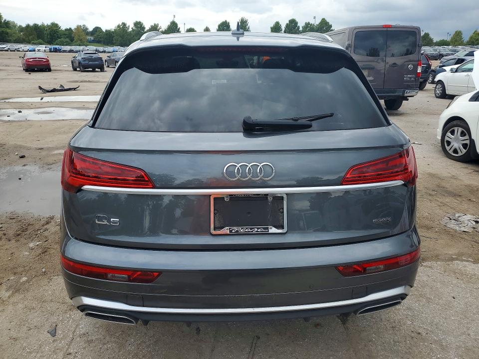 Photo 6 from auction – 2021 AUDI Q5 E with VIN WA1E2AFY2M2125945