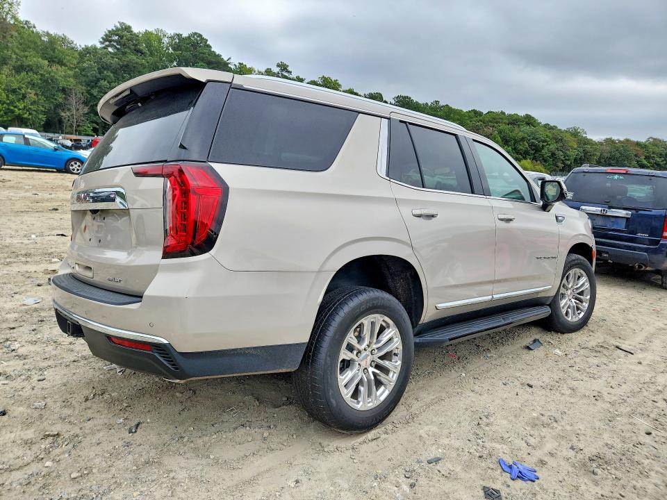 Photo 3 from auction – 2022 GMC YUKON with VIN 1GKS2BKD7NR175562