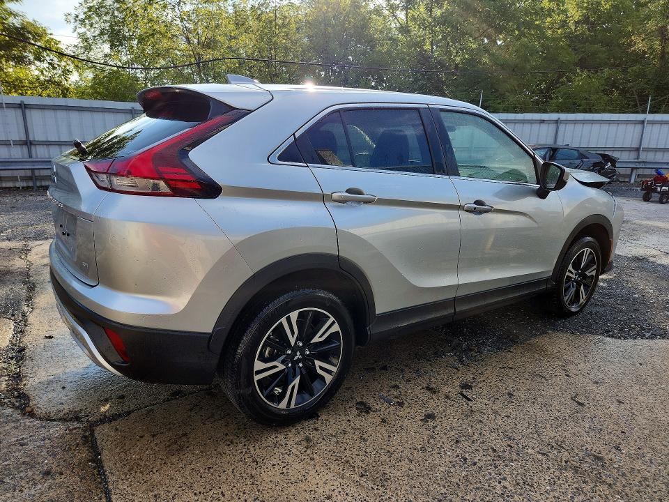 Photo 3 from auction – 2026 MITSUBISHI ECLIPSE CROSS with VIN JA4ATWAA8TZ005964