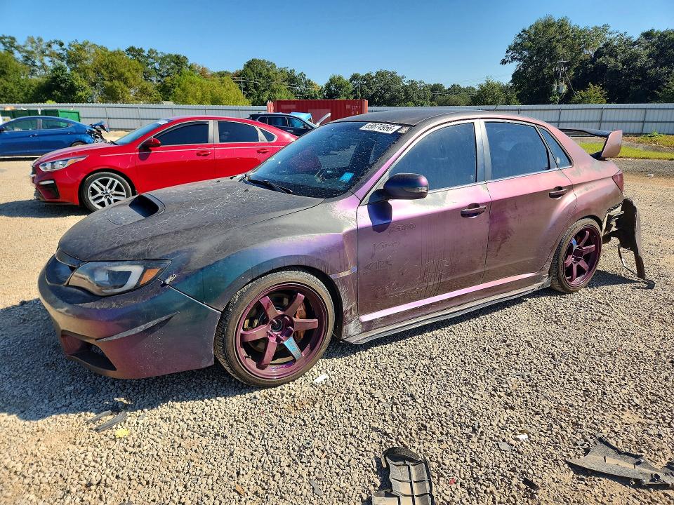Photo 1 from auction – 2013 SUBARU IMPREZA with VIN JF1GV8J63DL017421