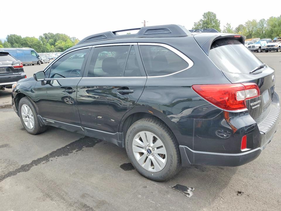 Photo 2 from auction – 2015 SUBARU OUTBACK with VIN 4S4BSACC0F3261288