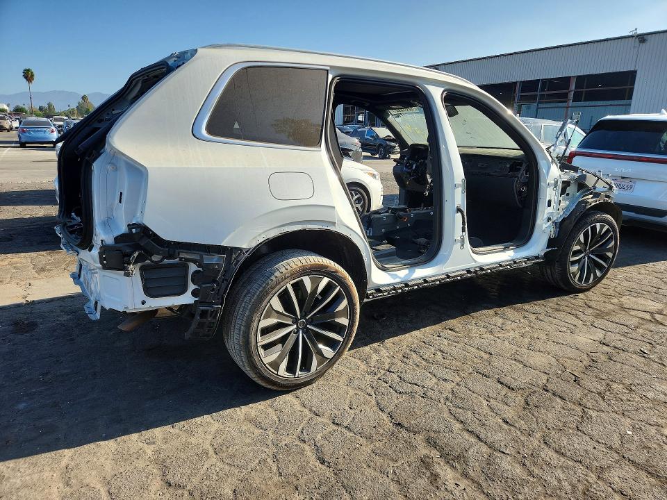 Photo 3 from auction – 2025 VOLVO XC90 with VIN YV4H60PB8S1379008