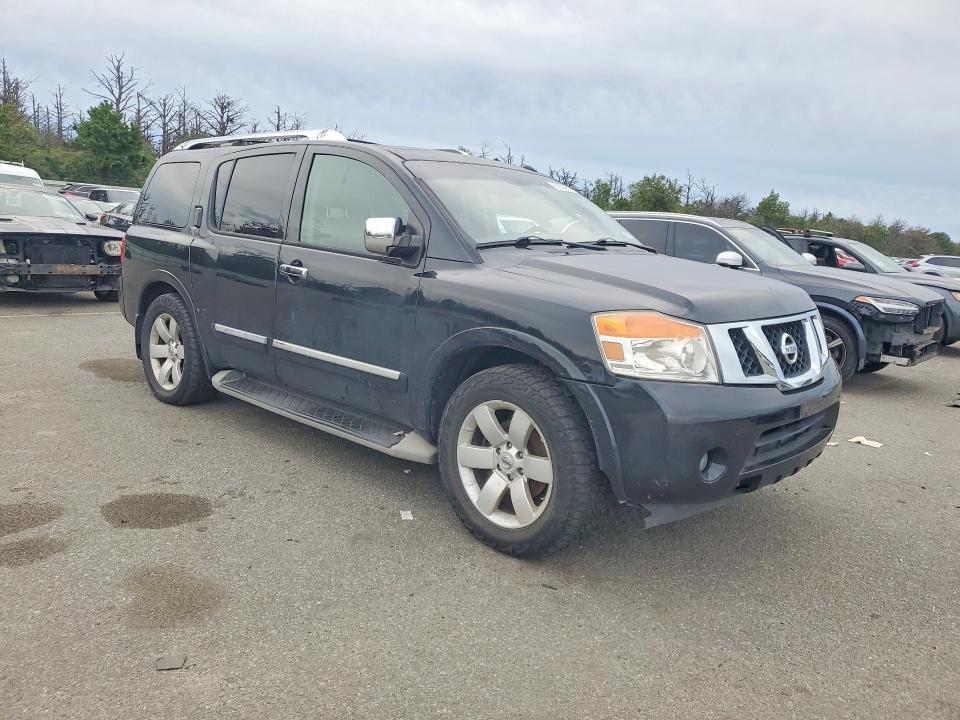 Photo 4 from auction – 2011 NISSAN ARMADA with VIN 5N1AA0NC4BN623286