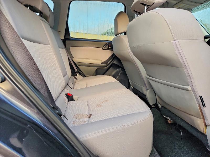 Photo 11 from auction – 2016 SUBARU FORESTER with VIN JF2SJAFC1GH548728