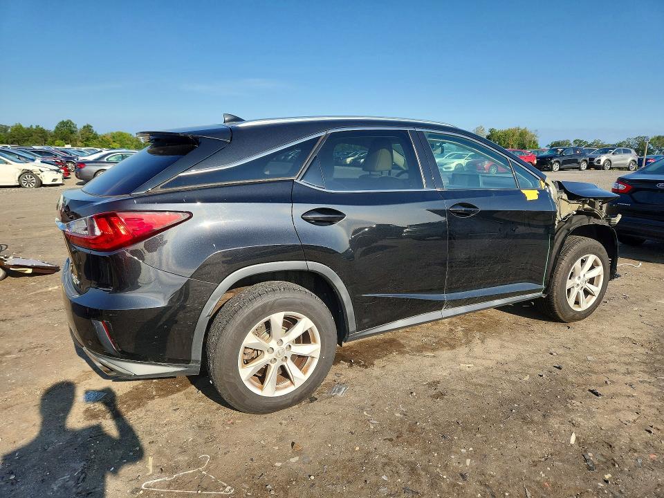 Foto 3 de la subasta – 2016 LEXUS RX 350 con VIN 2T2BZMCA6GC040797